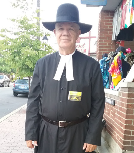 Hangman's Crossroad tour guide